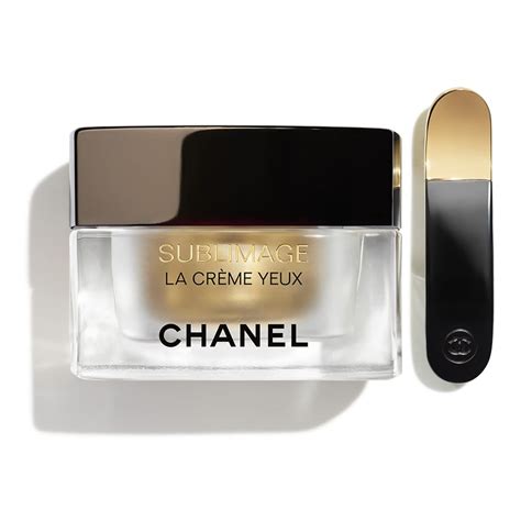 chanel sublimage contour yeux|chanel sublimage creme reviews.